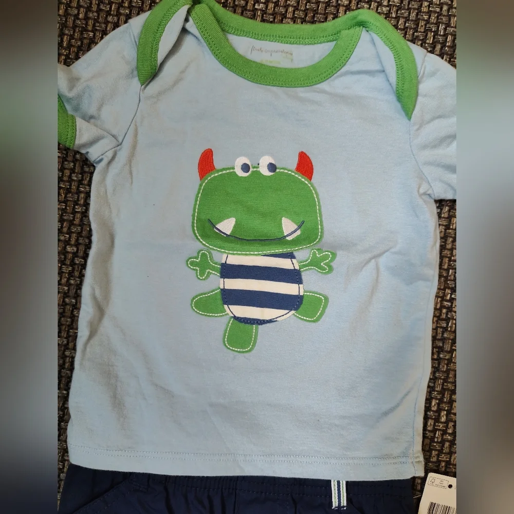 First Impressions adorable baby